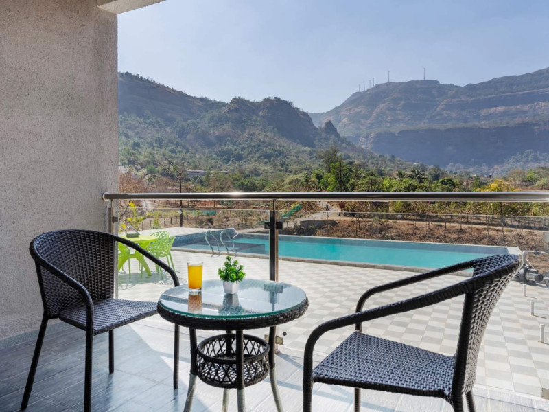 Majestic Cascade,a 4bhk villa